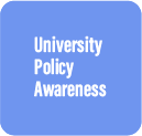 University Policy Awareness