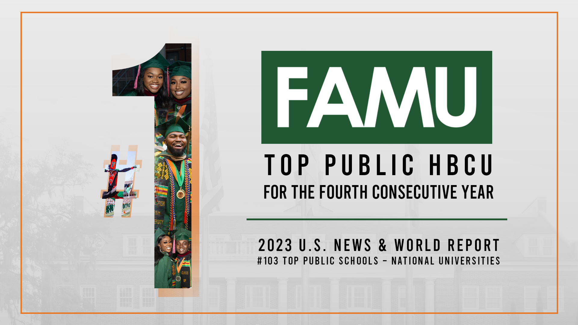 FAMU: Florida A&M University