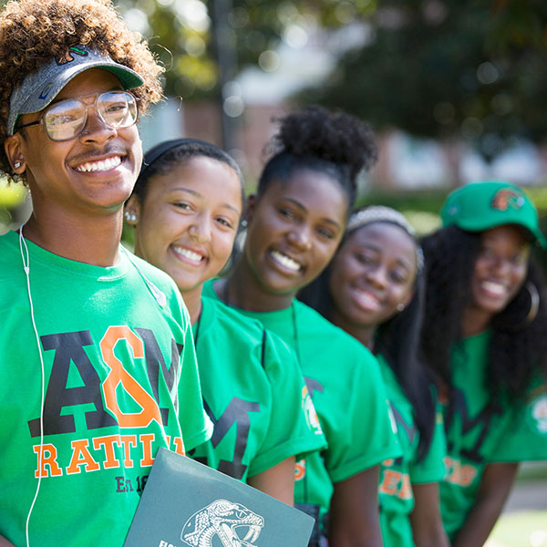 FAMU Students