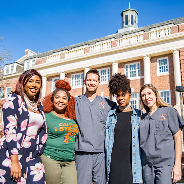 FAMU Students
