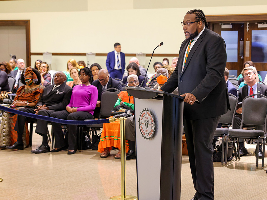 Graduate's Success Highlights FAMU Online Programs