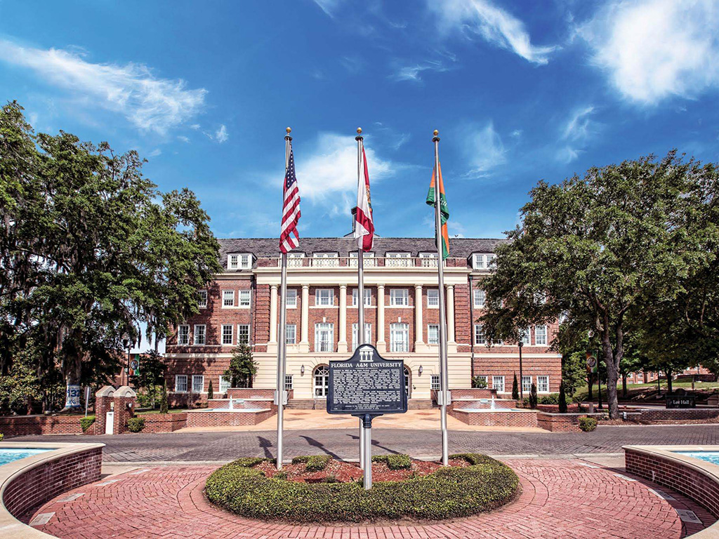 FAMU Receives $5M Hewlett Foundation Grant To Establish Cyber Policy Institute