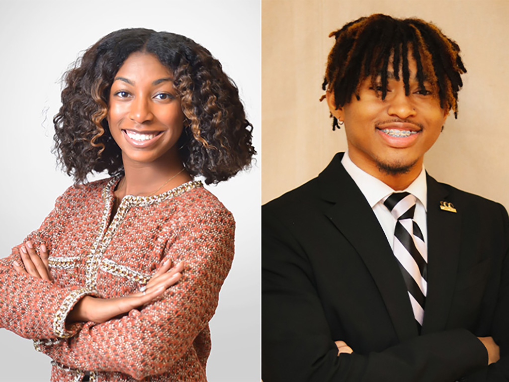 Two FAMU Students Win Inaugural EA Madden Scholarships