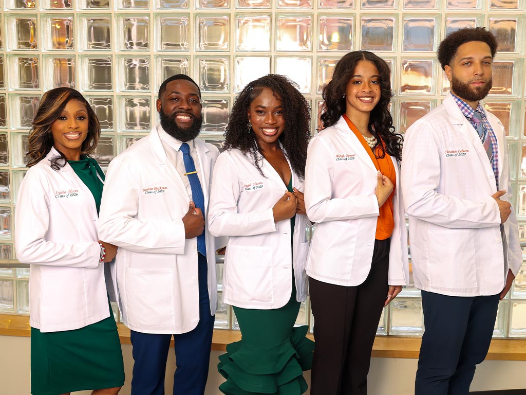 Pharmacy students