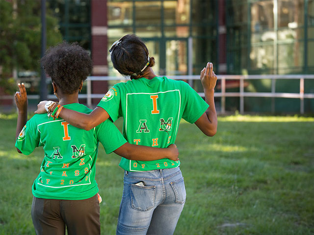 FAMU Students