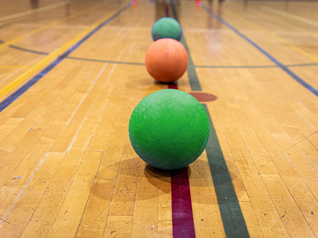Dodgeball