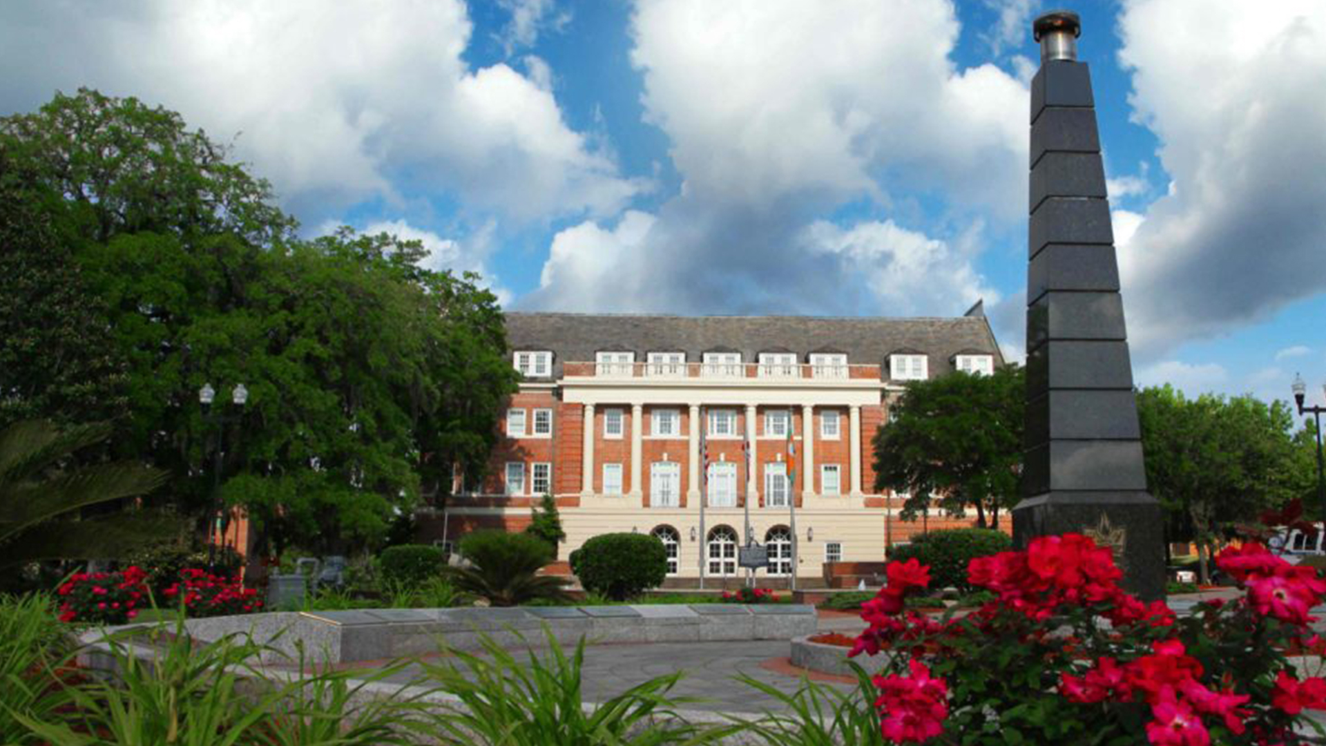 Lee Hall | The Presidents' Office