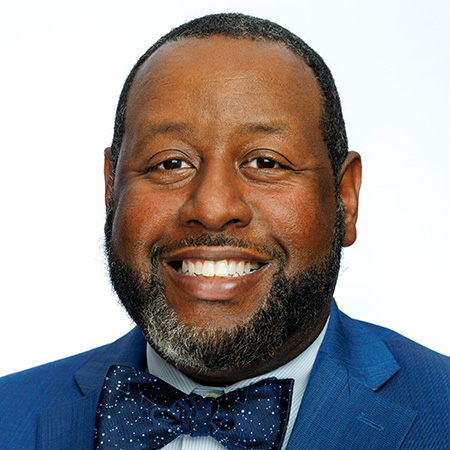 Tony Lee, III, Ed.D.