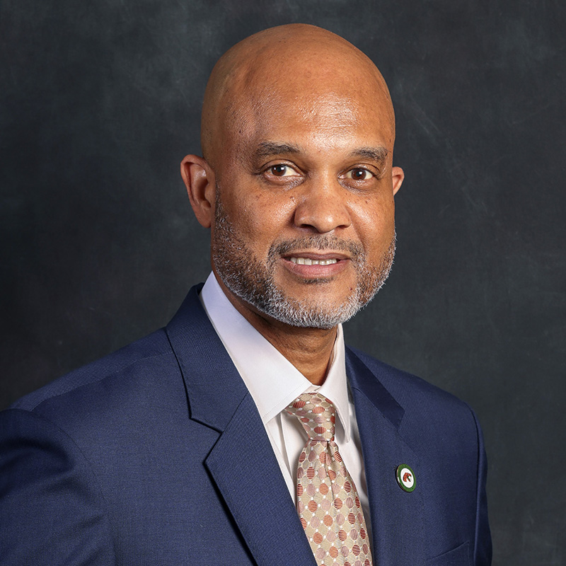 Dr. Donald Palm