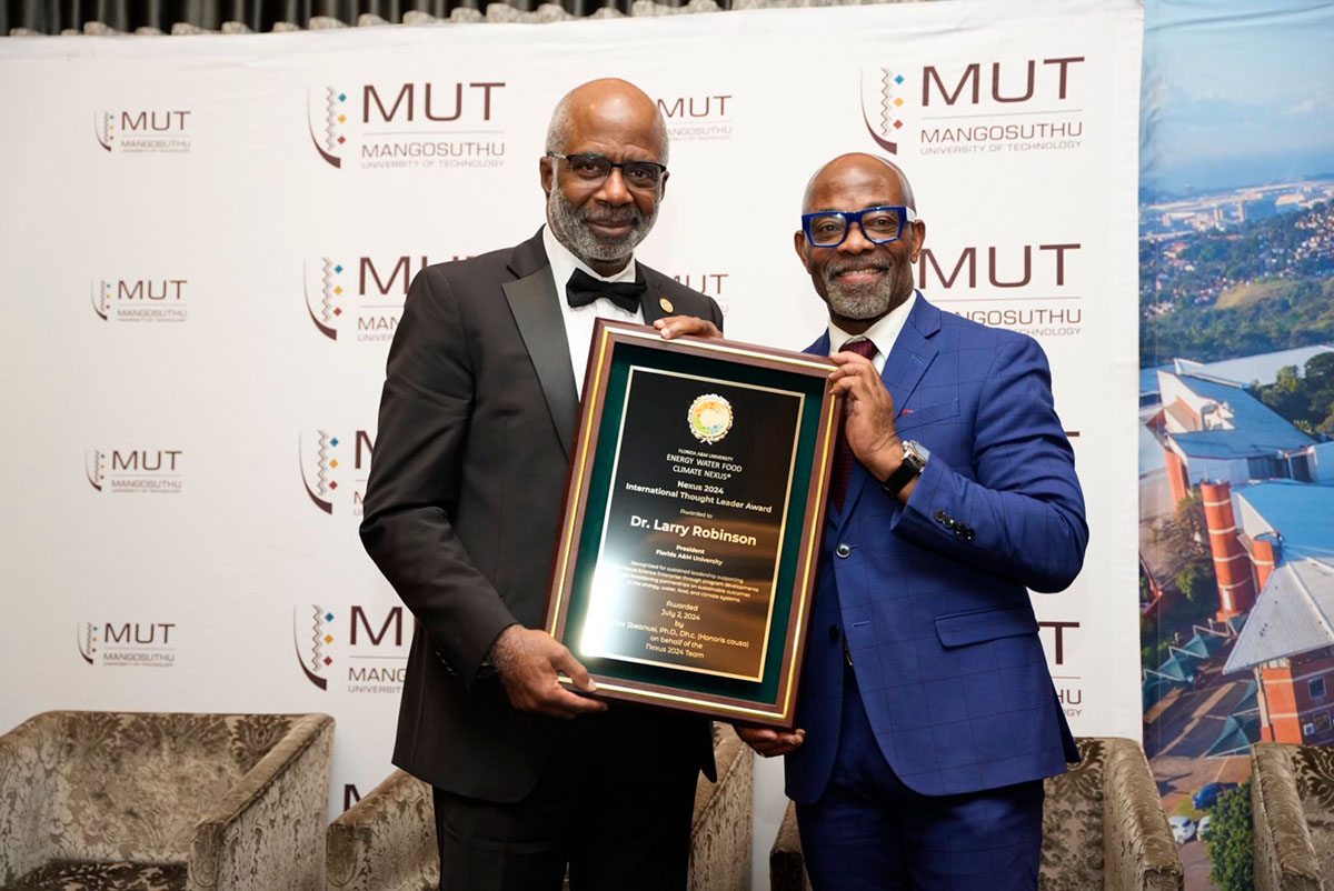 research award