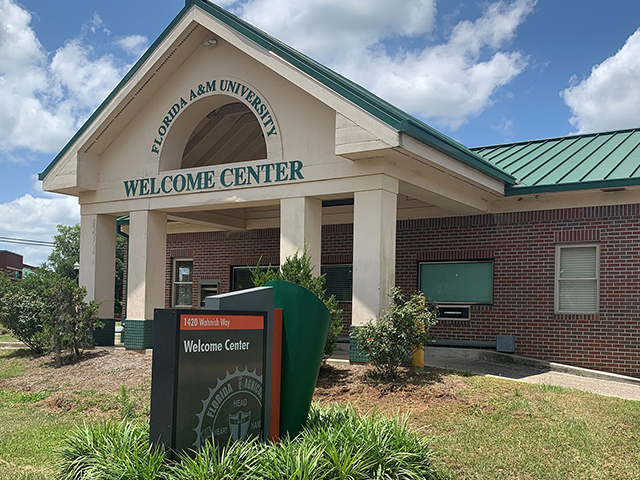 FAMU Rattler statue