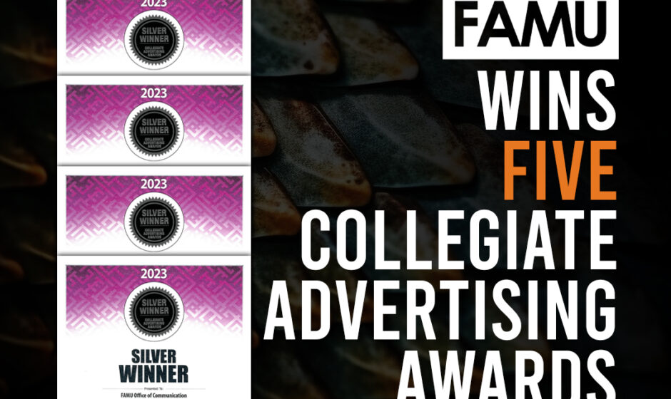FAMU Wins Five Collegiate Advertisting Awards