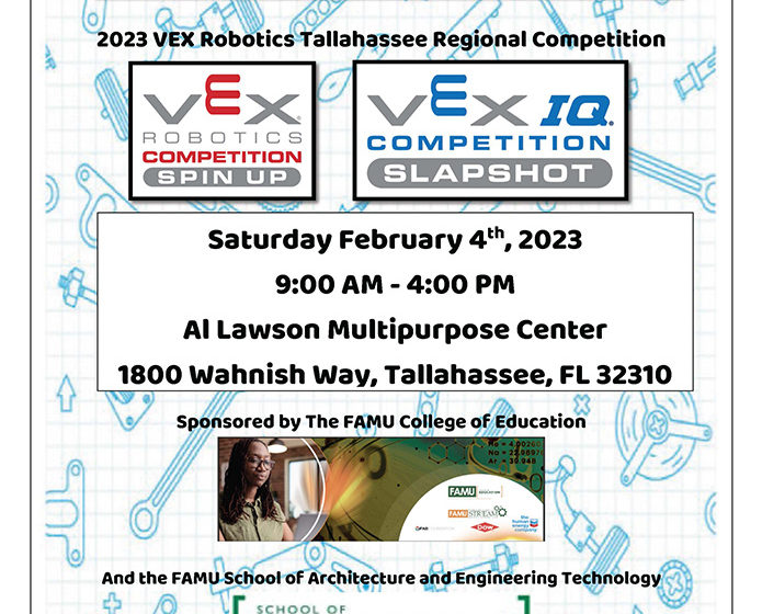 2023 Robotics Competition 
