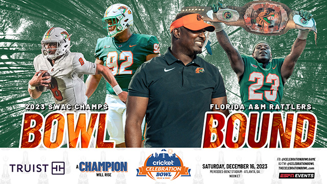 Rattlers capture first SWAC Championship in 35-14 win versus Prairie View  A&M - Florida A&M