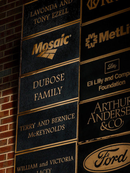 Dubose Family Plaque