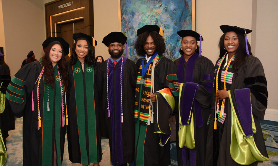 FAMU Law Graduates