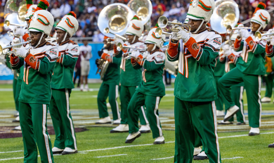 Marching 100