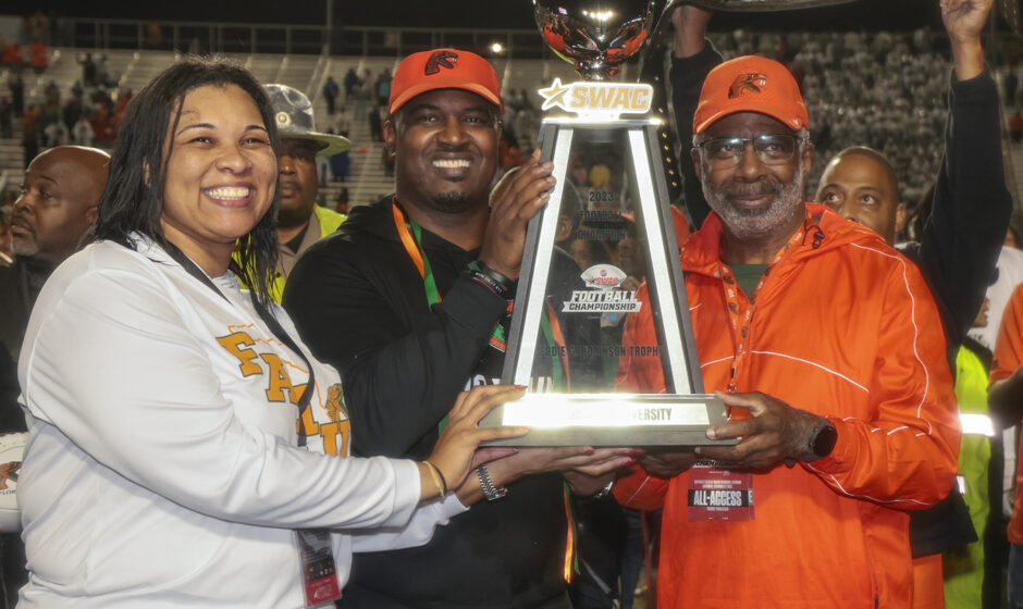 Rattlers capture first SWAC Championship in 35-14 win versus Prairie View  A&M - Florida A&M