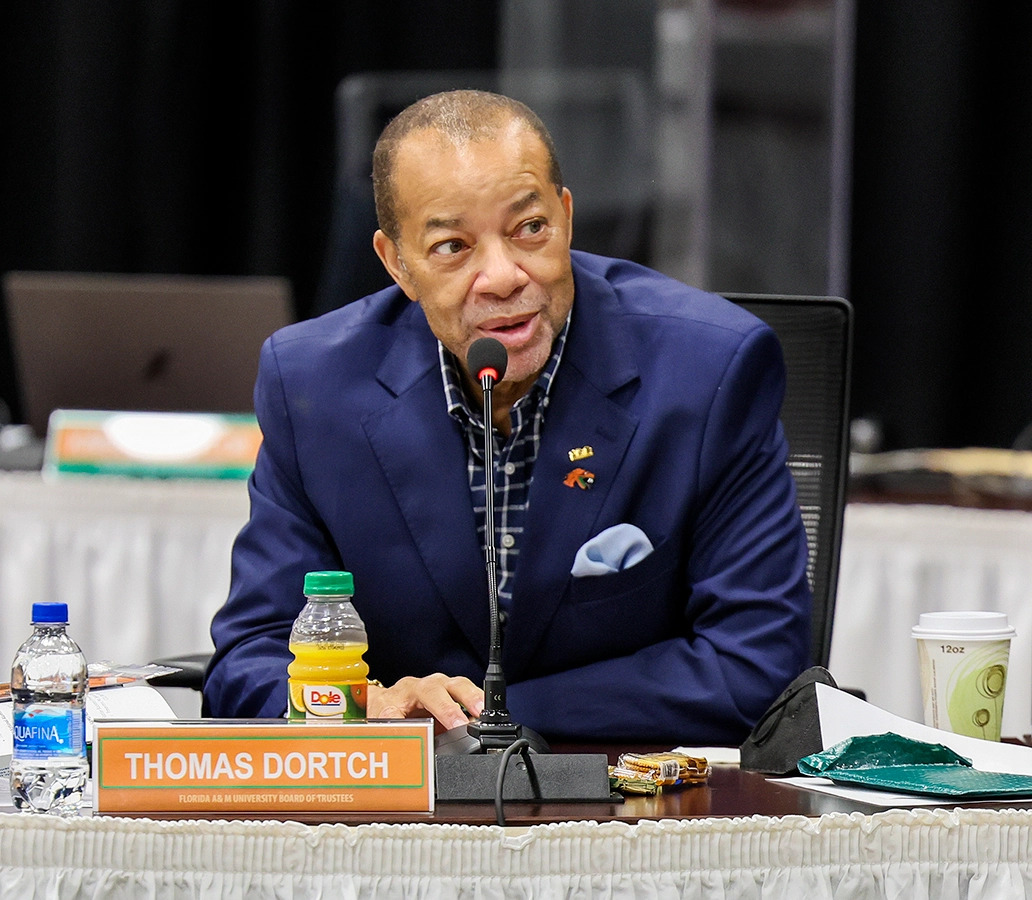 FAMU Mourns the Loss of Trustee Thomas W. Dortch, Jr.