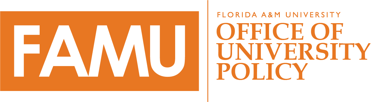 Office of University Policy