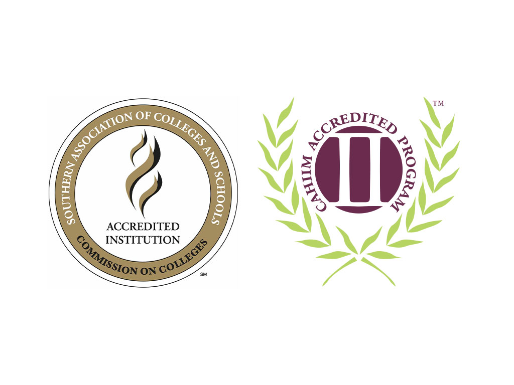 Accreditation Seals