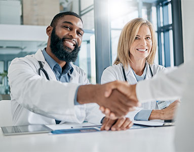 Gain practical experience and work with the latest tools and systems that are shaping the future of healthcare.