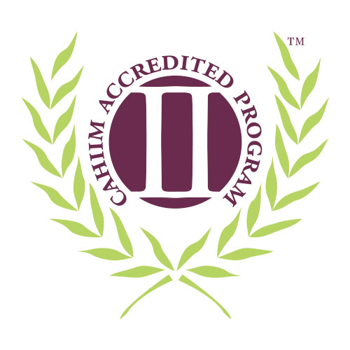 CAHIIM Seal