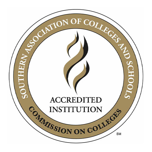 SACSCOC Seal