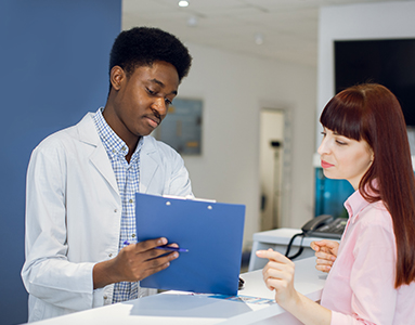 Medical administrative assistants are found in nearly every medical office in the country. By earning your CMAA, you'll be prepared to work for clinics, private physician offices, hospitals, surgery centers, dentists, optometrists, chiropractors, and more.