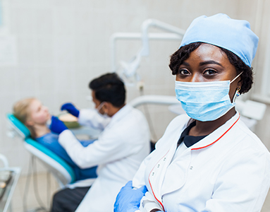 Clinical dental assistant jobs vary based on the dental office and the state your work in.