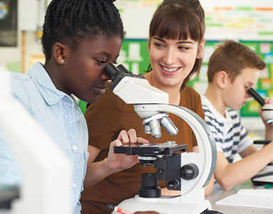 From cells to ecosystems: Inspire future scientists with engaging biology education.