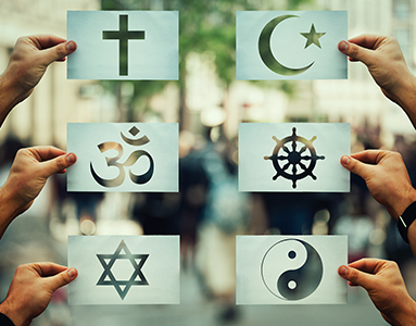 Studying religion provides insights into the beliefs, practices, and values of different cultures and societies, fostering cross-cultural understanding and empathy. It helps students appreciate the diversity of human experiences and perspectives, crucial for navigating an increasingly globalized world.