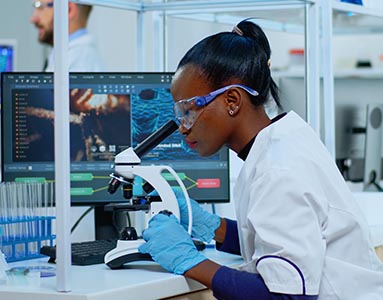 Biochemistry offers many career opportunities in areas such as pharmaceuticals, environmental science, and medicine.