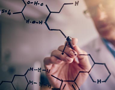 Chemists research and analyze the chemical properties of substances to develop new materials, products, and knowledge.