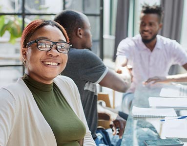 Students learn to design software, build algorithms, and solve complex problems that power today’s digital world.