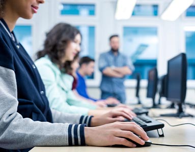 Graduates emerge ready for careers in software development, data science, artificial intelligence, and beyond.