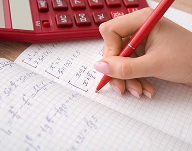 Adding a math minor = multiplying your opportunities — strengthen your problem-solving skills across any field.