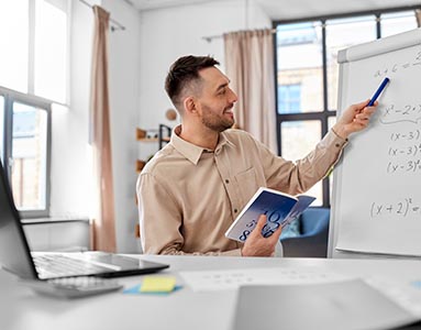 From business to biology, a math minor builds a powerful analytical foundation that sets you apart.
