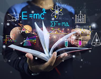 From theory to application — our students solve real-world problems using logic, data, and advanced mathematical models.