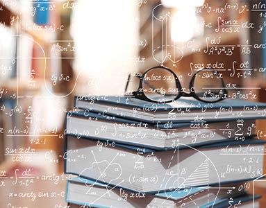 Pushing the boundaries of logic and structure — students delve into the pure side of mathematics to explore the foundations of knowledge.