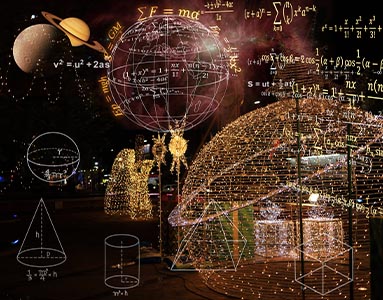 From number theory to topology — theoretical math students uncover the elegant principles that underpin science and technology.