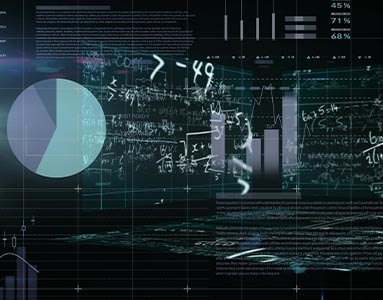 Exploring the infinite — students in mathematical theory tackle complex concepts that shape everything from physics to cryptography.