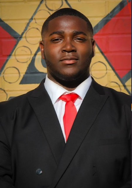 Myles Luster