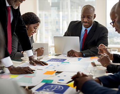 Facilities Management, this unique program provides students with the competencies to analyze Facility Management related issues from an enterprise-wide perspective.