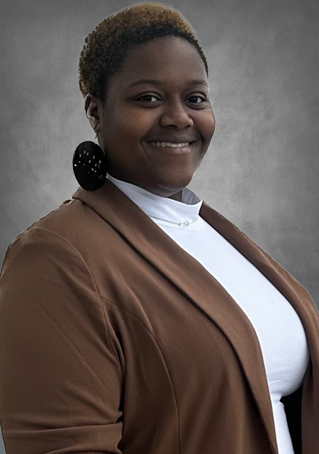 Kaesha Ephriam Headshot
