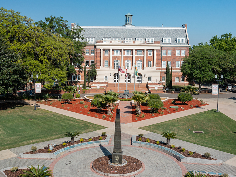 FAMU Quad