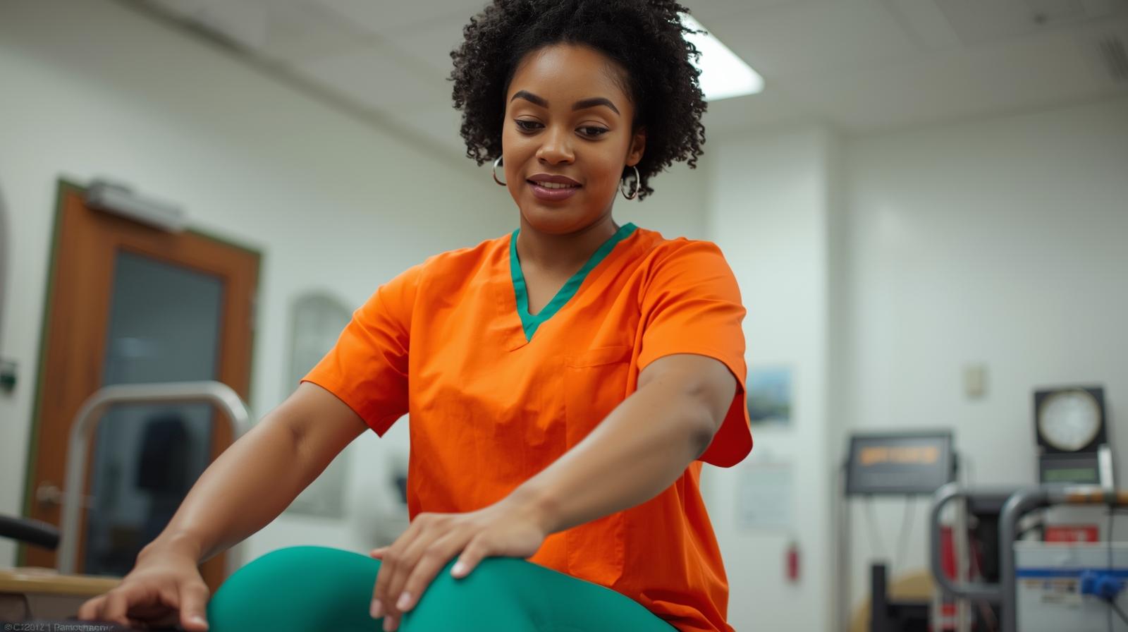 AI Physical Therapy Aide