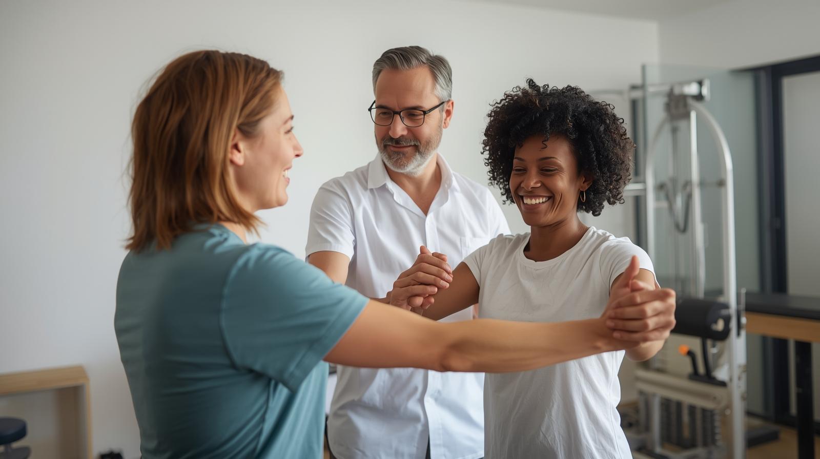 AI Physical Therapy Aide