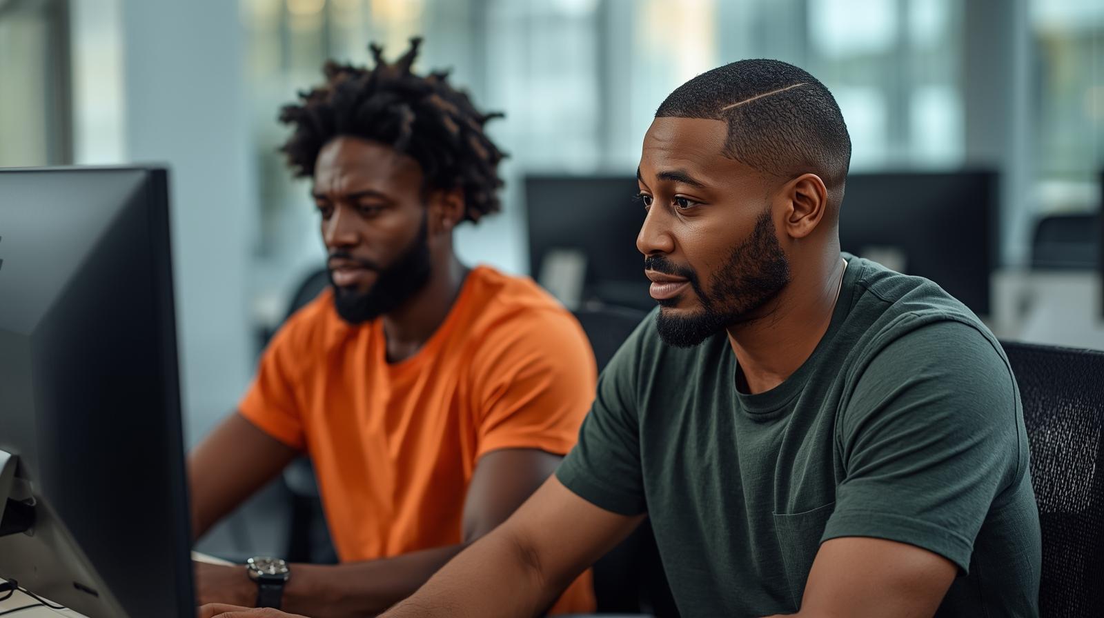 AI Two Tech Guys