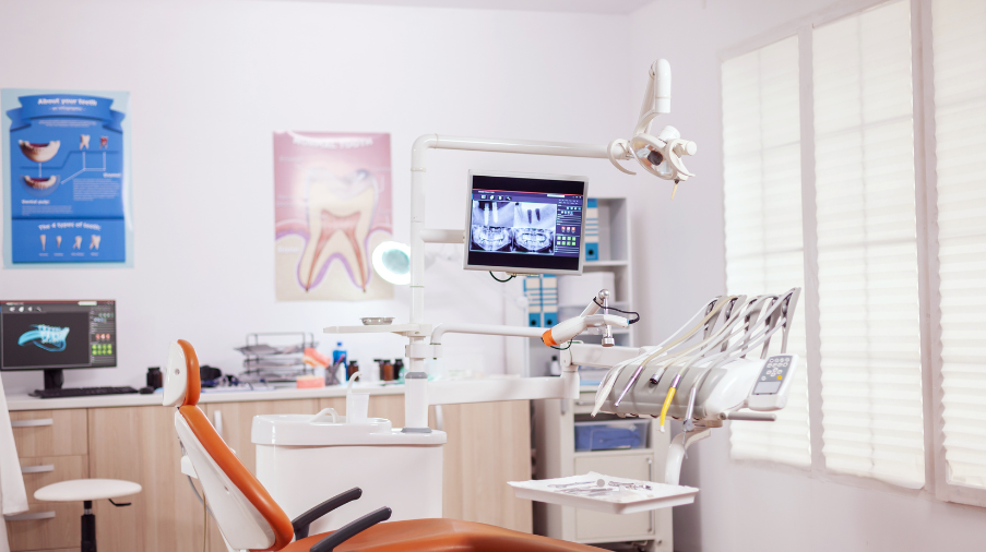AI Dental Assistant